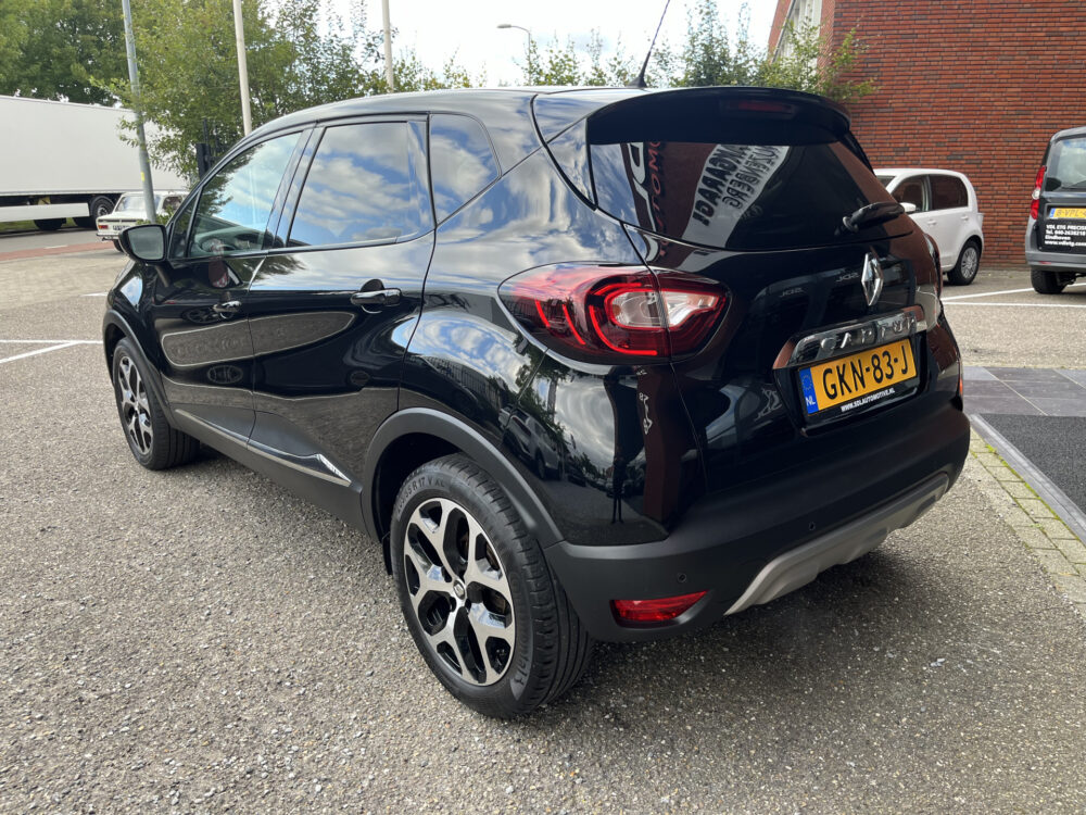 Renault Captur 1.2 TCe Intens // FULL LED // NAVI // CAMERA+SENSOREN // CRUISE // KEYLESS //