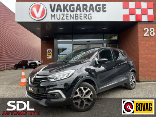 Renault Captur 1.2 TCe Intens // FULL LED // NAVI // CAMERA+SENSOREN // CRUISE // KEYLESS //