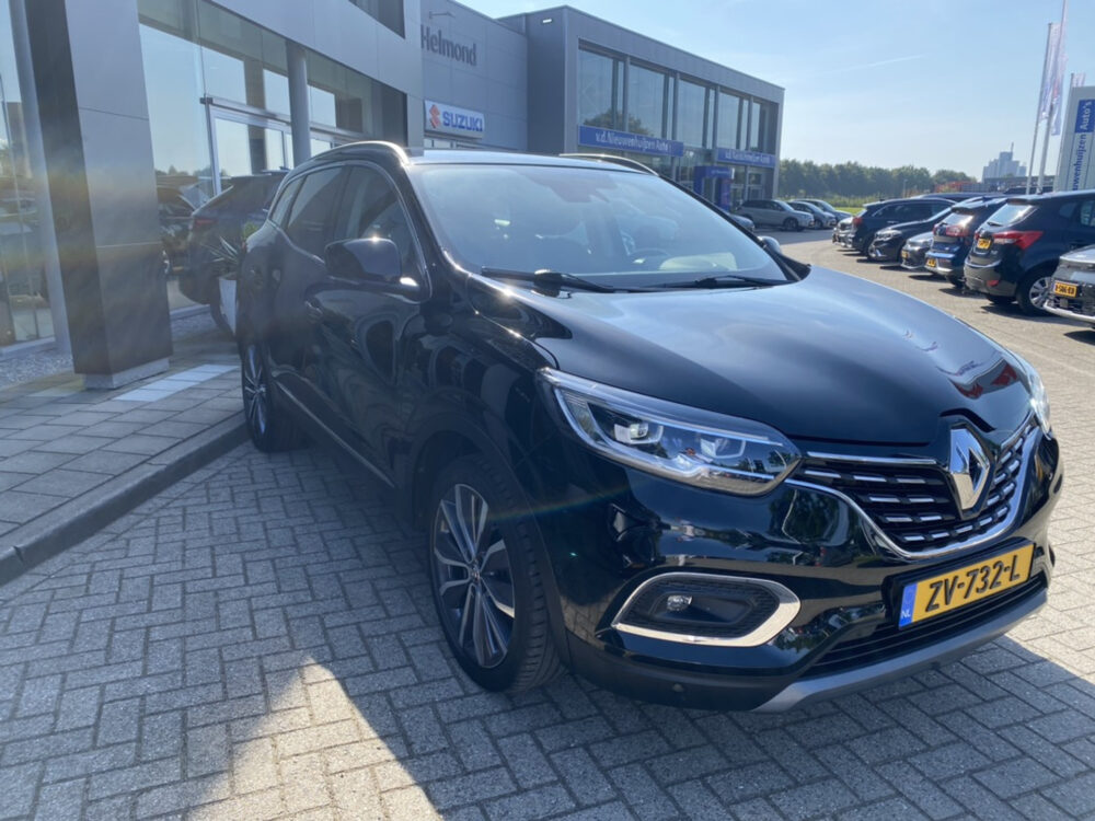 Renault Kadjar 1.3 TCe Intens