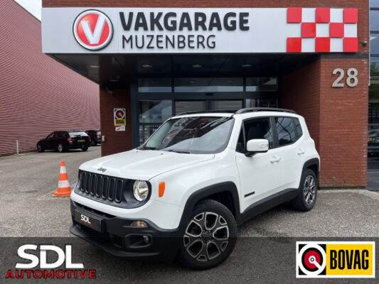 Jeep Renegade 1.4 MultiAir Night Eagle // CLIMA // NAVI // PDC // CRUISE //