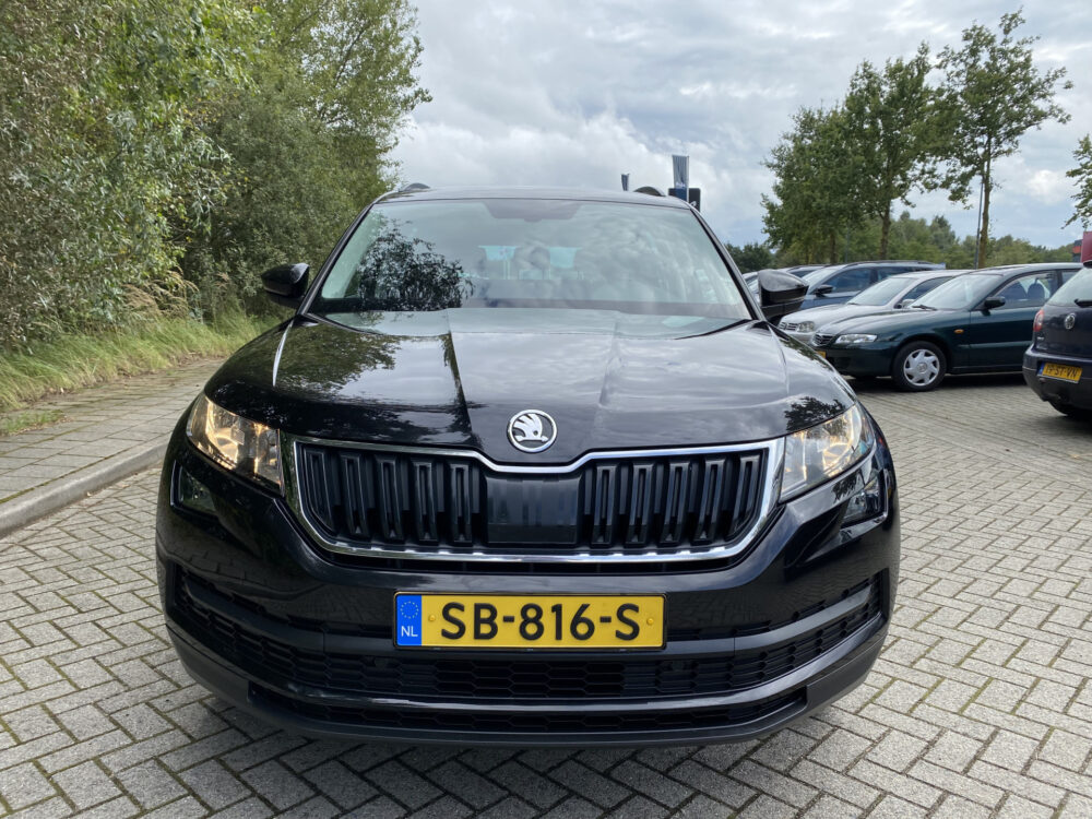 Škoda Kodiaq 1.4 TSI Style