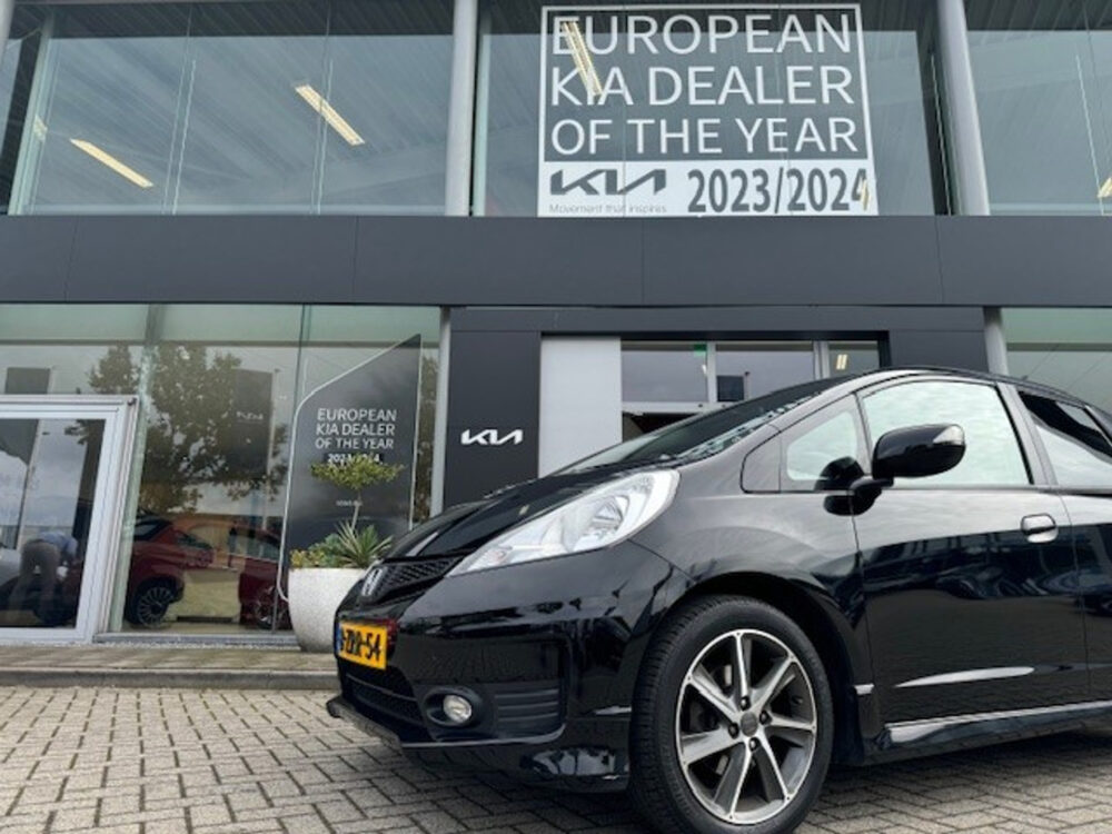 Honda Jazz 1.4 Elegance