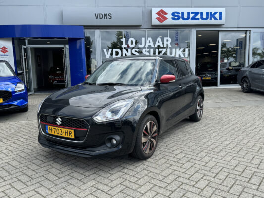 Suzuki Swift 1.2 Stijl Smart Hybrid