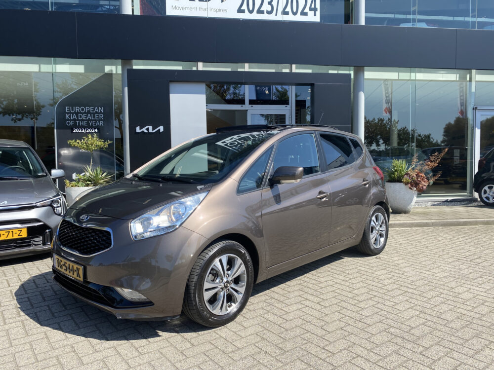 Kia Venga 1.4 CVVT Edition