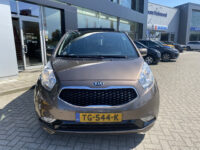 Kia Venga 1.4 CVVT Edition