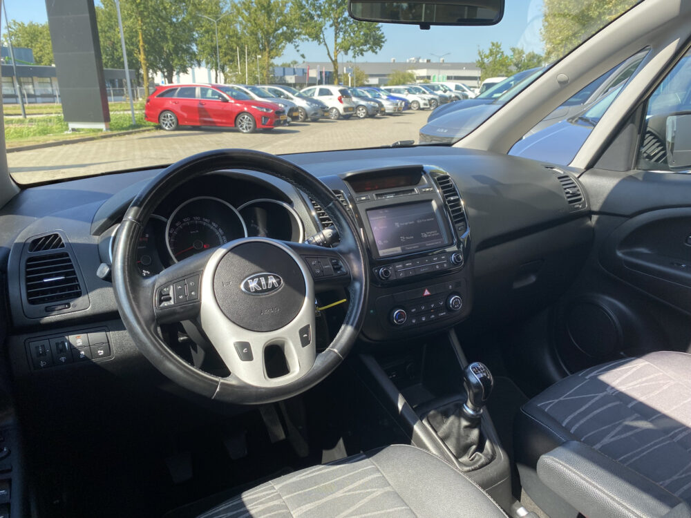 Kia Venga 1.4 CVVT Edition