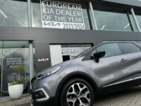 Renault Captur 1.2 TCe Intens Automaat