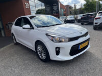 Kia Rio 1.2 DynamicLine // NAVI+CARPLAY // CAMERA+SENSOREN // CLIMA // STUUR+STOELVERWARMING //