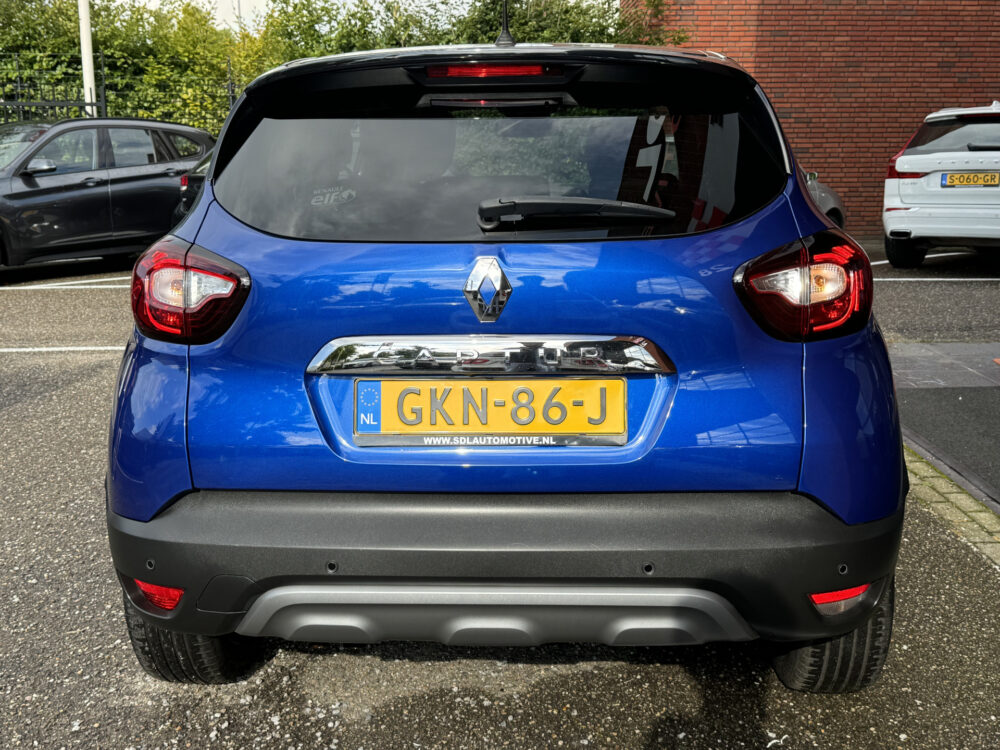 Renault Captur 1.3 TCe Version S // NAVI // CLIMA // CRUISE // STOELVERWARMING // CAMERA