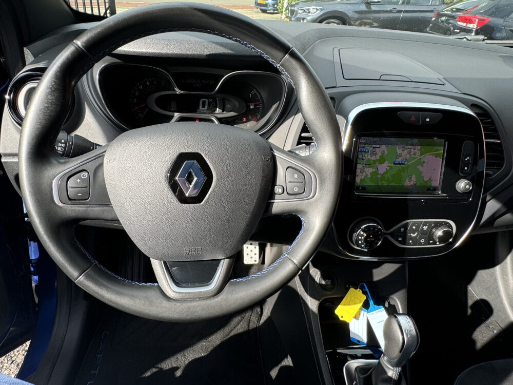 Renault Captur 1.3 TCe Version S // NAVI // CLIMA // CRUISE // STOELVERWARMING // CAMERA