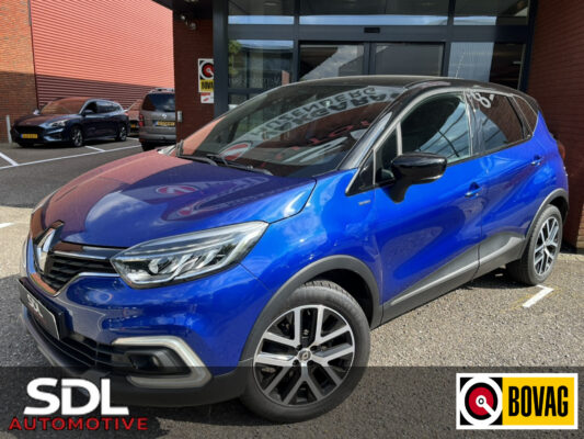 Renault Captur 1.3 TCe Version S // NAVI // CLIMA // CRUISE // STOELVERWARMING // CAMERA