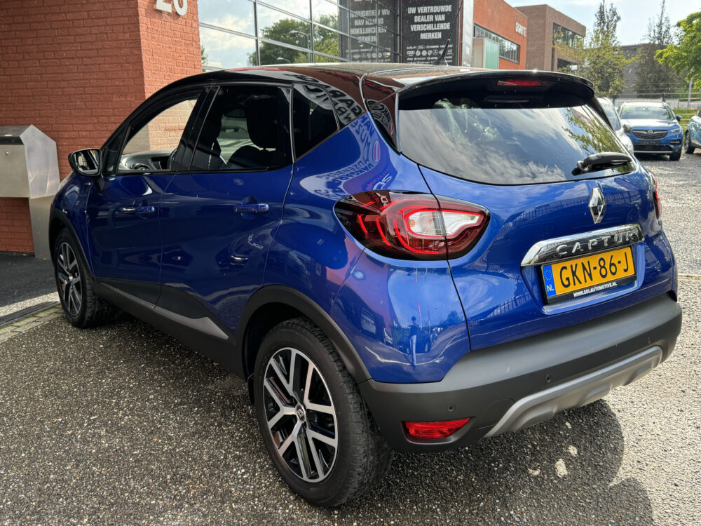 Renault Captur 1.3 TCe Version S // NAVI // CLIMA // CRUISE // STOELVERWARMING // CAMERA