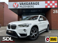 BMW X1 sDrive18i High Executive // FULL LED // PDC // NAVI // DAB // ELEK. KOFFERKLEP