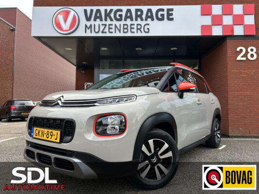 Citroën C3 Aircross 1.2 PureTech S&S Shine // NAVI // CRUISE CONTROL // CLIMA //