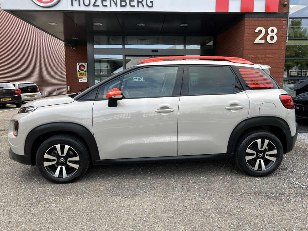 Citroën C3 Aircross 1.2 PureTech S&S Shine // NAVI // CRUISE CONTROL // CLIMA //