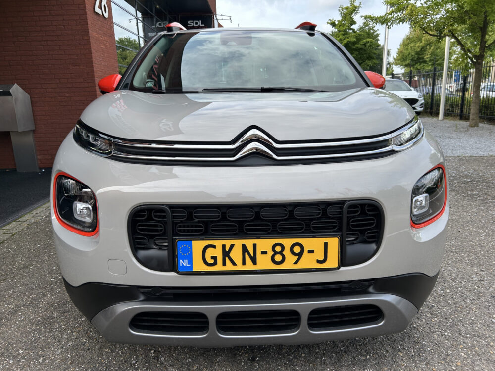 Citroën C3 Aircross 1.2 PureTech S&S Shine // NAVI // CRUISE CONTROL // CLIMA //