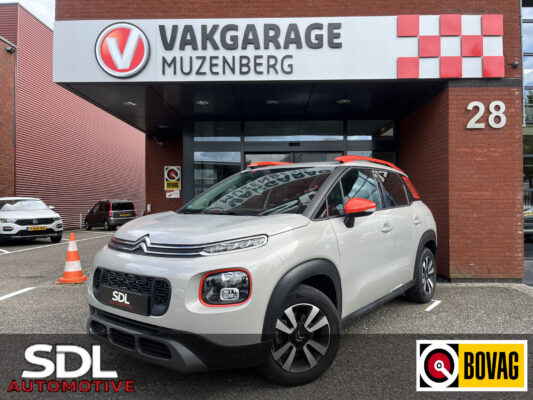 Citroën C3 Aircross 1.2 PureTech S&S Shine // NAVI // CRUISE CONTROL // CLIMA //