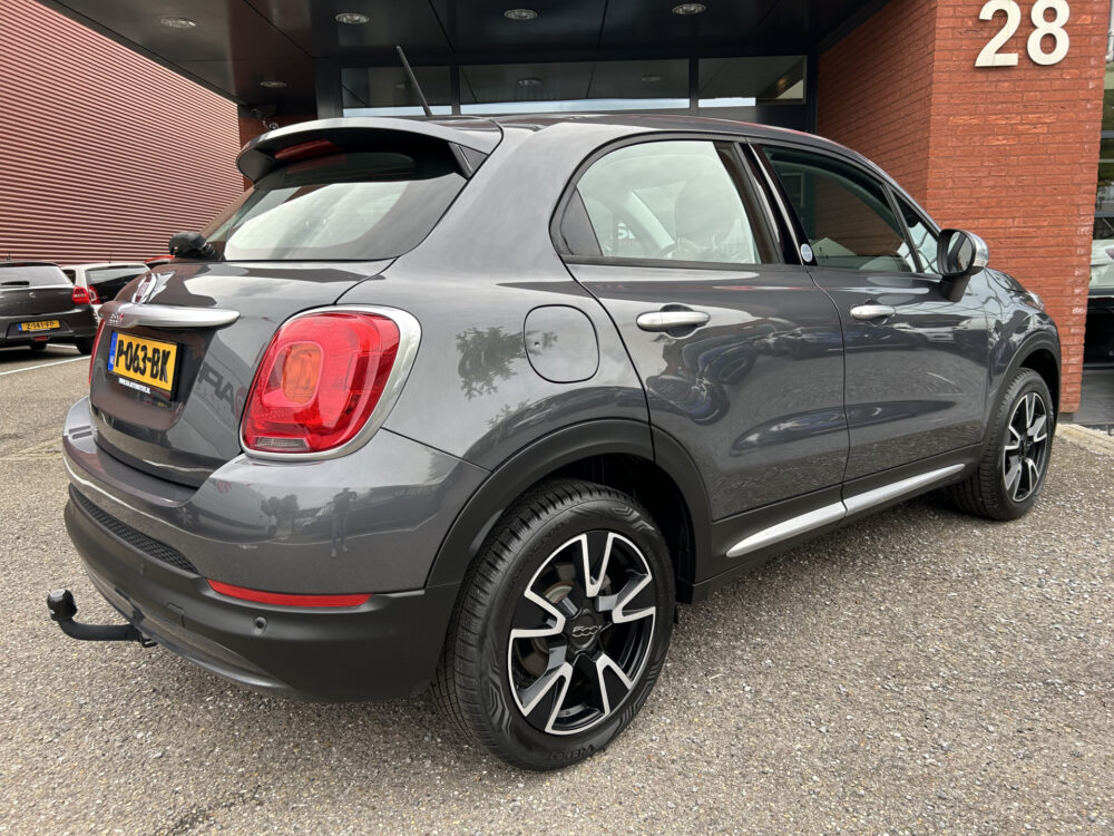 Fiat 500X 1.6 PopStar // NAVI // CLIMA // CRUISE // TREKHAAK // PDC // MISTLAMPEN