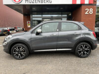 Fiat 500X 1.6 PopStar // NAVI // CLIMA // CRUISE // TREKHAAK // PDC // MISTLAMPEN