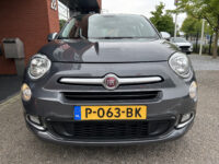 Fiat 500X 1.6 PopStar // NAVI // CLIMA // CRUISE // TREKHAAK // PDC // MISTLAMPEN