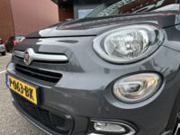 Fiat 500X 1.6 PopStar // NAVI // CLIMA // CRUISE // TREKHAAK // PDC // MISTLAMPEN