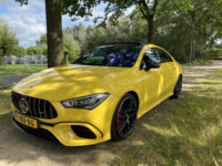 Mercedes-Benz CLA-Klasse AMG 45 S 4MATIC+