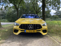 Mercedes-Benz CLA-Klasse AMG 45 S 4MATIC+