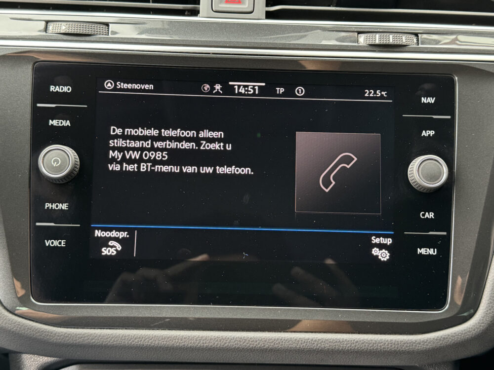 Volkswagen Tiguan 1.4 eHybrid Life Edition // FULL LED // ERGO/MASSAGE SPORT STOELEN // CARPLAY // CAMERA