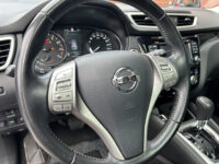 Nissan QASHQAI 1.2 N-Vision // NAVI // CLIMA // PANODAK // CRUISE // TREKHAAK // 360° CAMERA //