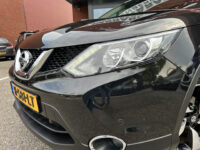 Nissan QASHQAI 1.2 N-Vision // NAVI // CLIMA // PANODAK // CRUISE // TREKHAAK // 360° CAMERA //