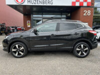 Nissan QASHQAI 1.2 N-Vision // NAVI // CLIMA // PANODAK // CRUISE // TREKHAAK // 360° CAMERA //