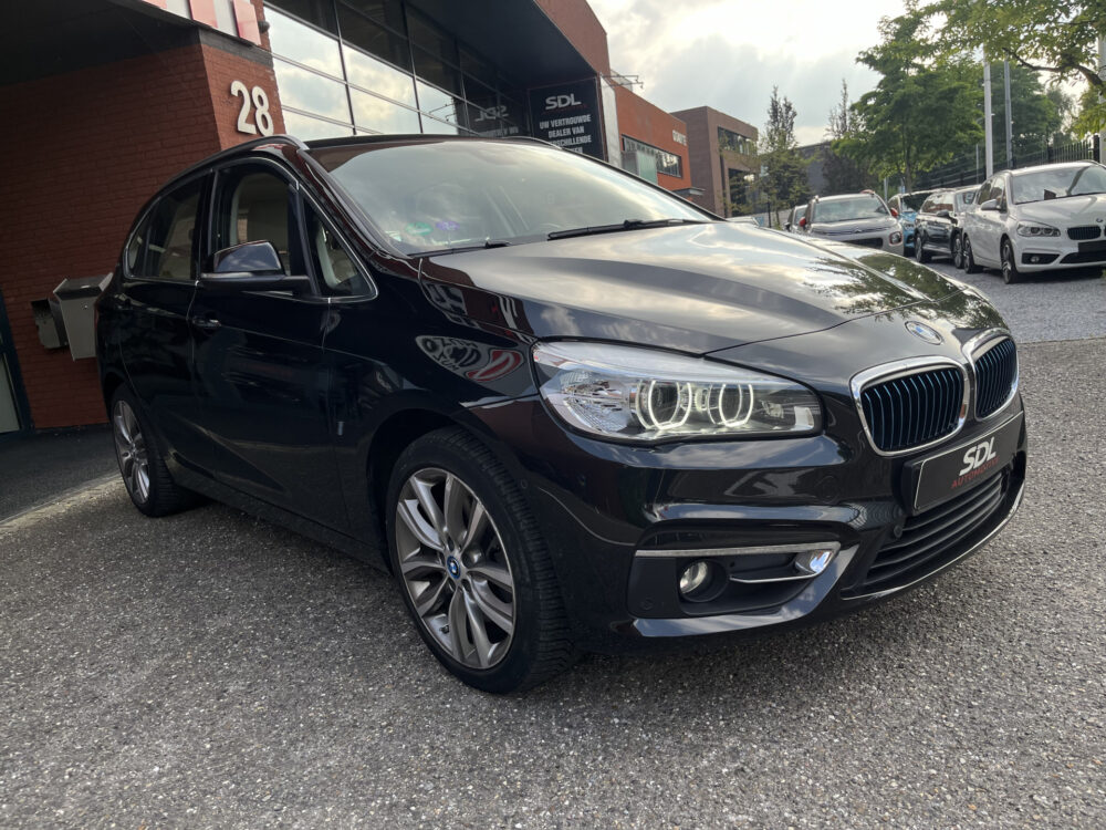 BMW 2 Serie