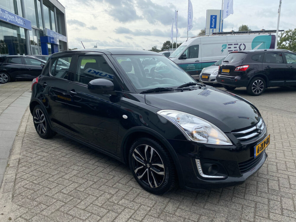 Suzuki Swift 1.2 Style EASSS