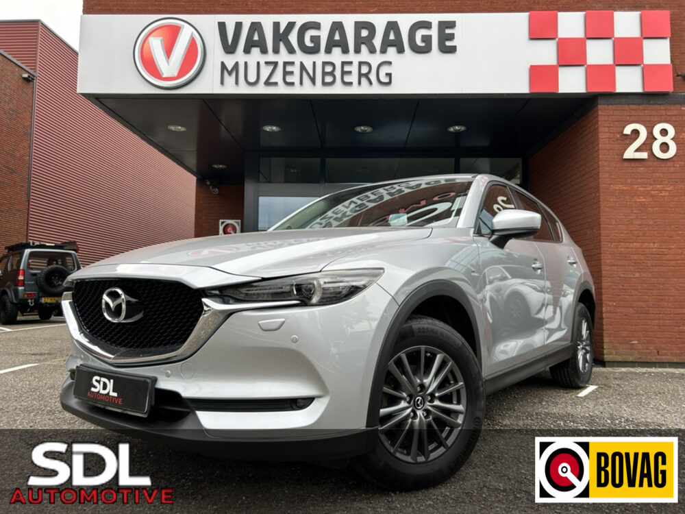 Mazda CX-5 2.0 SkyActiv-G 160 Skylease+ // FULL LED // NAVI // CAMERA // HEAD-UP // PDC