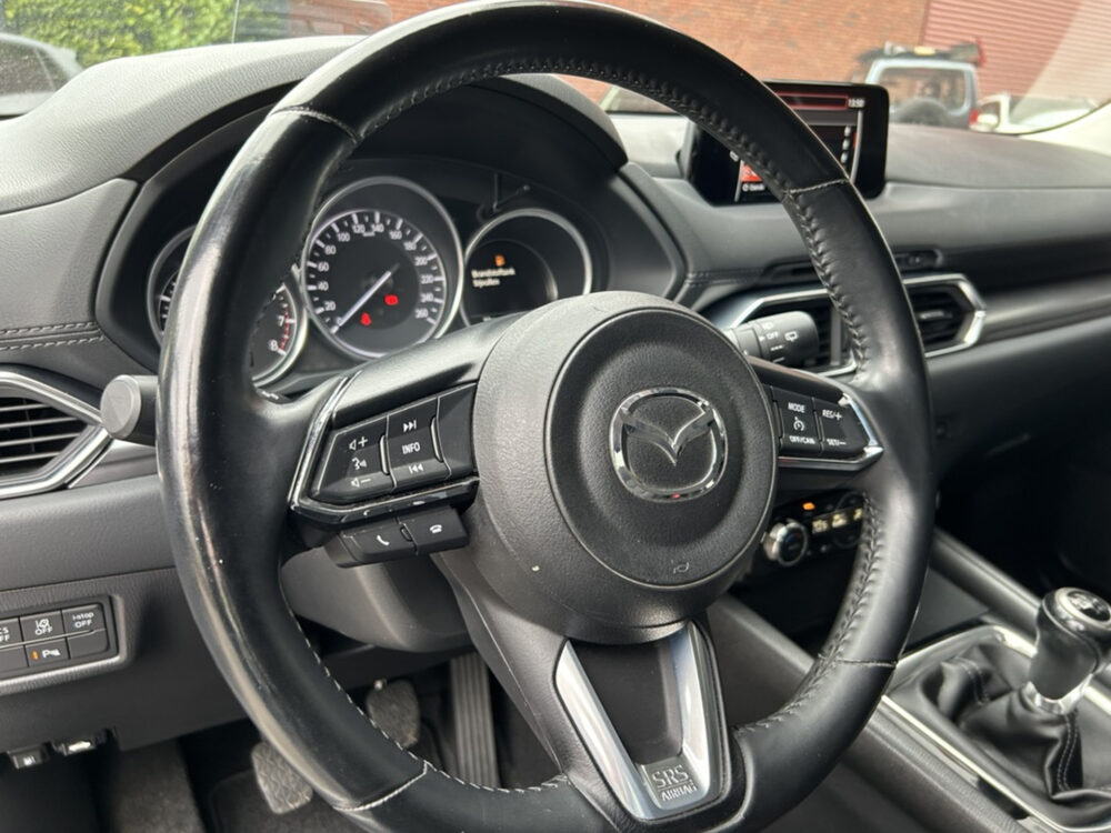 Mazda CX-5 2.0 SkyActiv-G 160 Skylease+ // FULL LED // NAVI // CAMERA // HEAD-UP // PDC