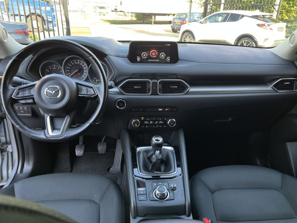 Mazda CX-5 2.0 SkyActiv-G 160 Skylease+ // FULL LED // NAVI // CAMERA // HEAD-UP // PDC