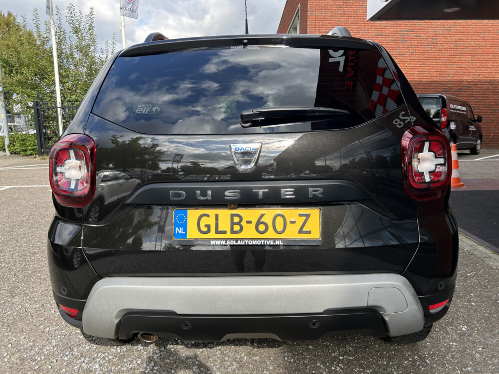 Dacia Duster 1.3 TCe Prestige // NAVI // CLIMA // CRUISE // RONDOM CAMERA // DODENHOEK SENSOR