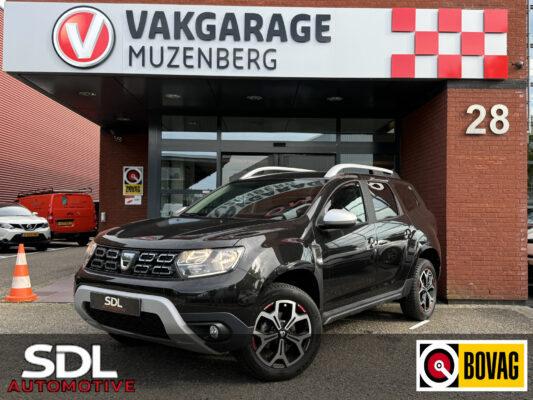 Dacia Duster 1.3 TCe Prestige // NAVI // CLIMA // CRUISE // RONDOM CAMERA // DODENHOEK SENSOR