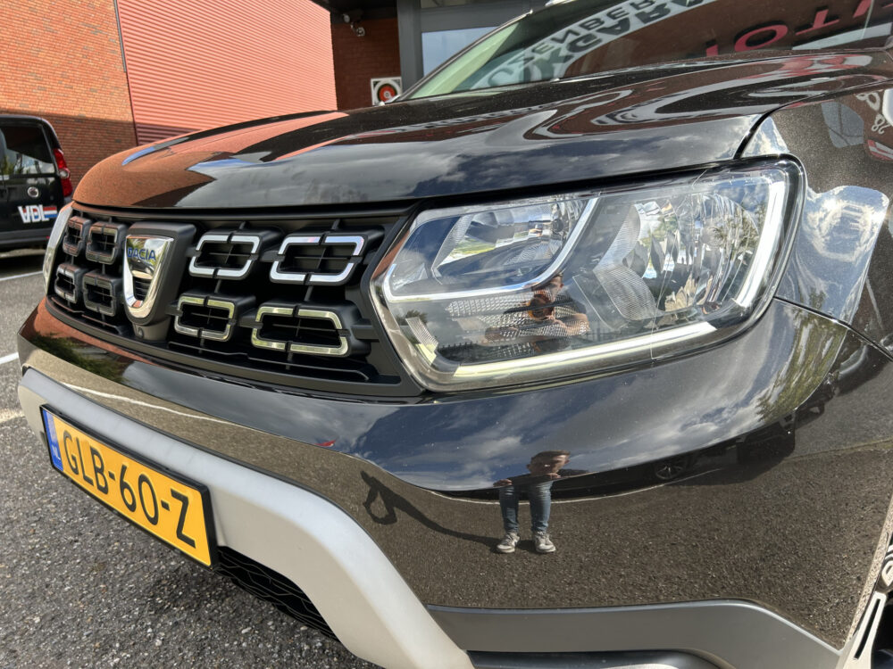 Dacia Duster 1.3 TCe Prestige // NAVI // CLIMA // CRUISE // RONDOM CAMERA // DODENHOEK SENSOR