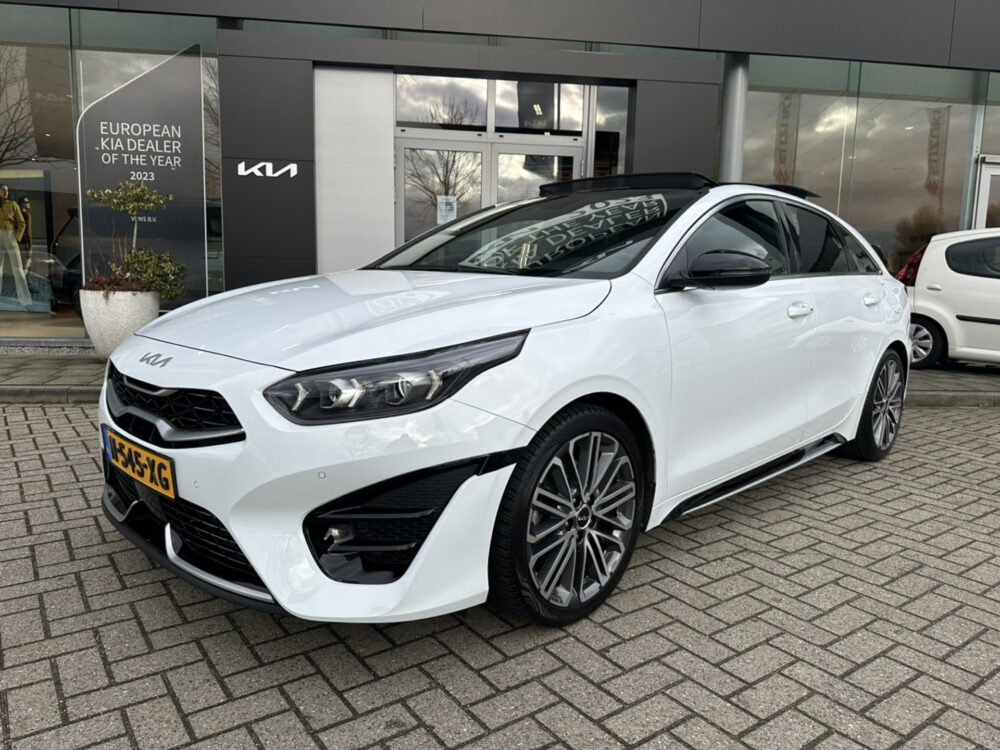 Kia ProCeed