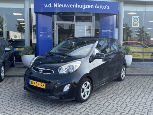 Kia Picanto 1.2 CVVT Plus Pack