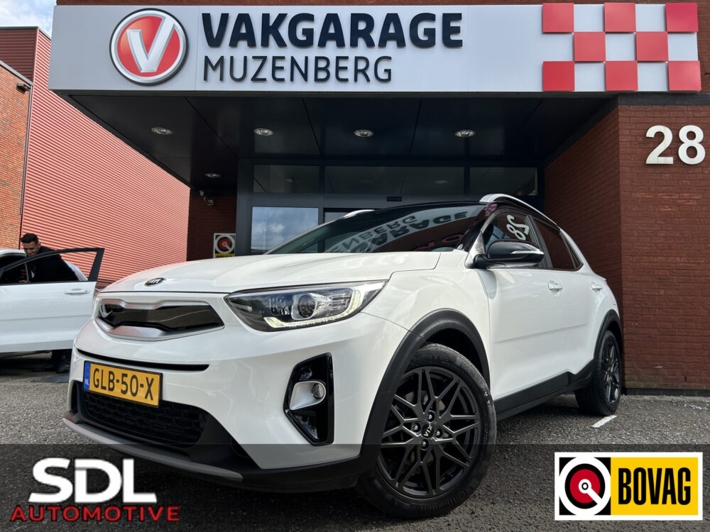 Kia Stonic 1.0 T-GDi DynamicLine // NAVI // CAMERA // CLIMA // APPLE CARPLAY/ANDROID AUTO!!