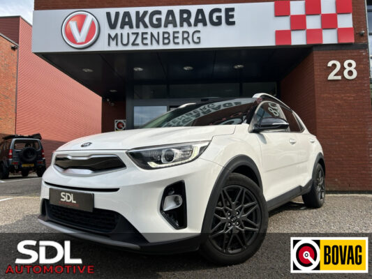 Kia Stonic 1.0 T-GDi DynamicLine // NAVI // CAMERA // CLIMA // APPLE CARPLAY/ANDROID AUTO!!