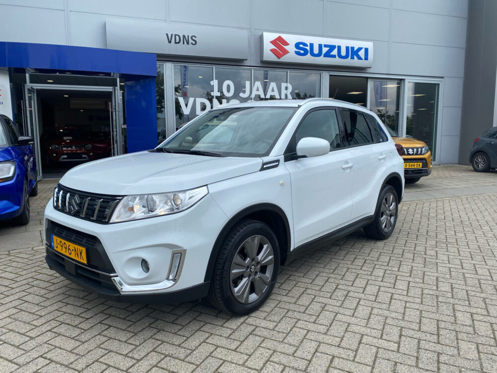 Suzuki Vitara 1.4 Boosterjet Select