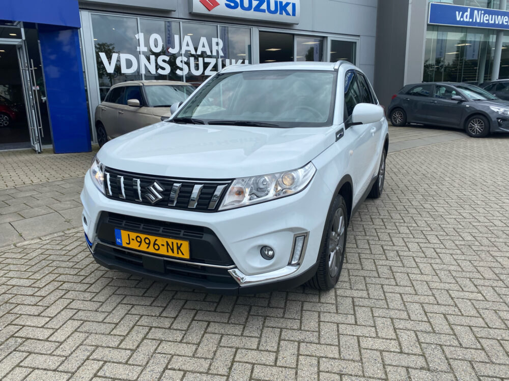 Suzuki Vitara 1.4 Boosterjet Select