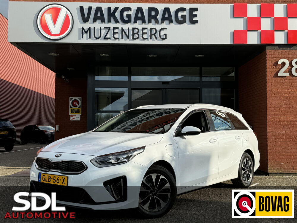 Kia Ceed Sportswagon 1.6 GDI PHEV DynamicLine // FULL LED // NAVI // CAMERA // APPLE CARPLAY/ ANDROID AUTO