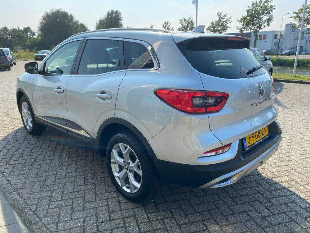 Renault Kadjar 1.3 TCe Zen // Automaat // Trekhaak