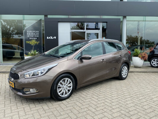 Kia cee'd Sportswagon 1.6 GDI Business Pack