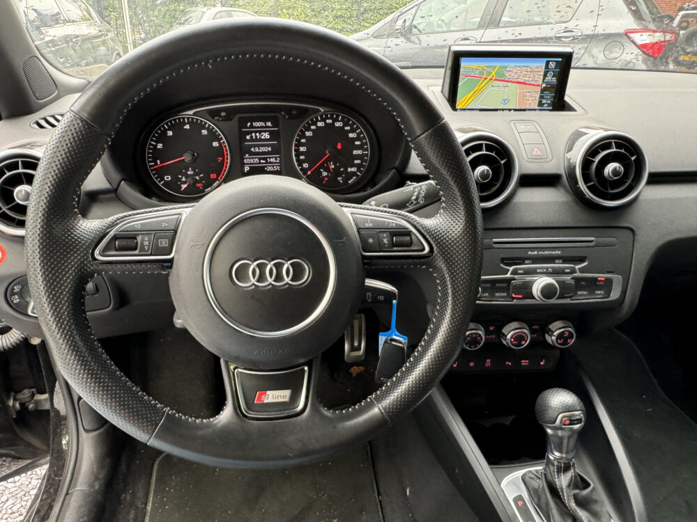 Audi A1 1.4 TFSI CoD Sport Pro Line S // NAVI // PDC // CLIMA // STOELVERWARMING