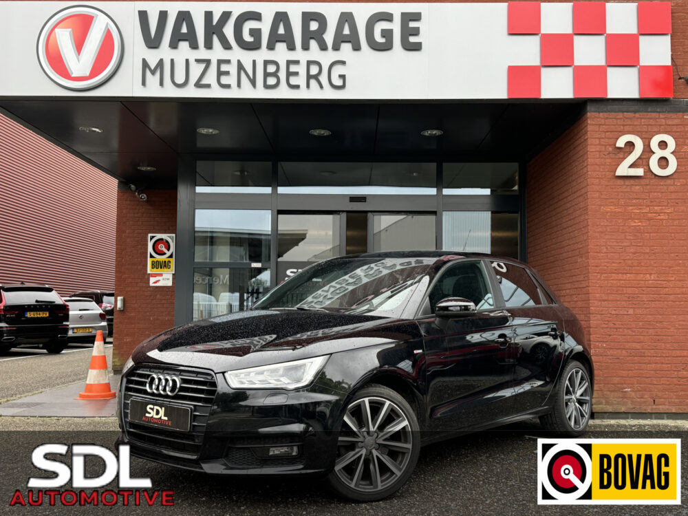 Audi A1 1.4 TFSI CoD Sport Pro Line S // NAVI // PDC // CLIMA // STOELVERWARMING